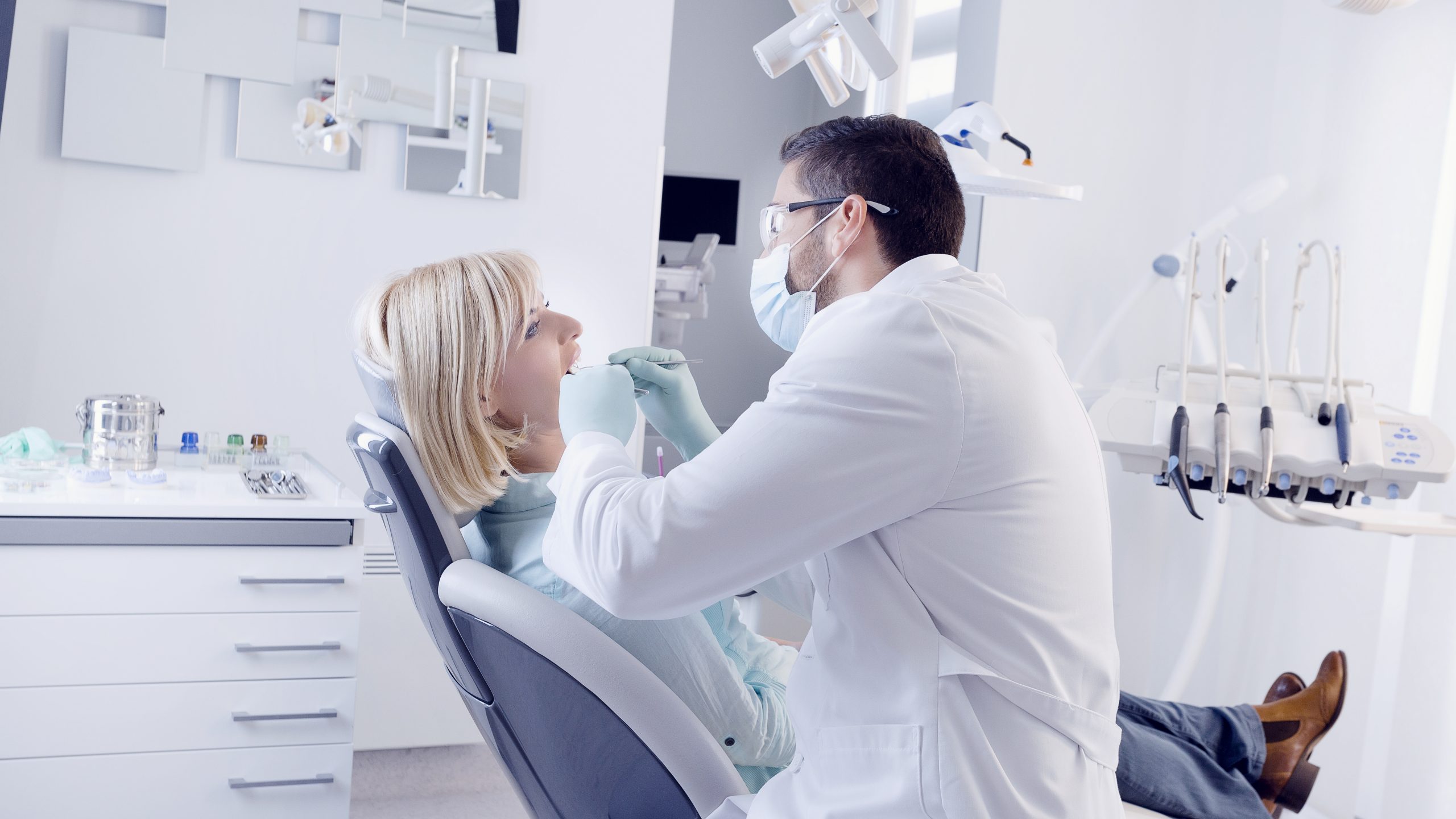 Dentist in Alma, GA