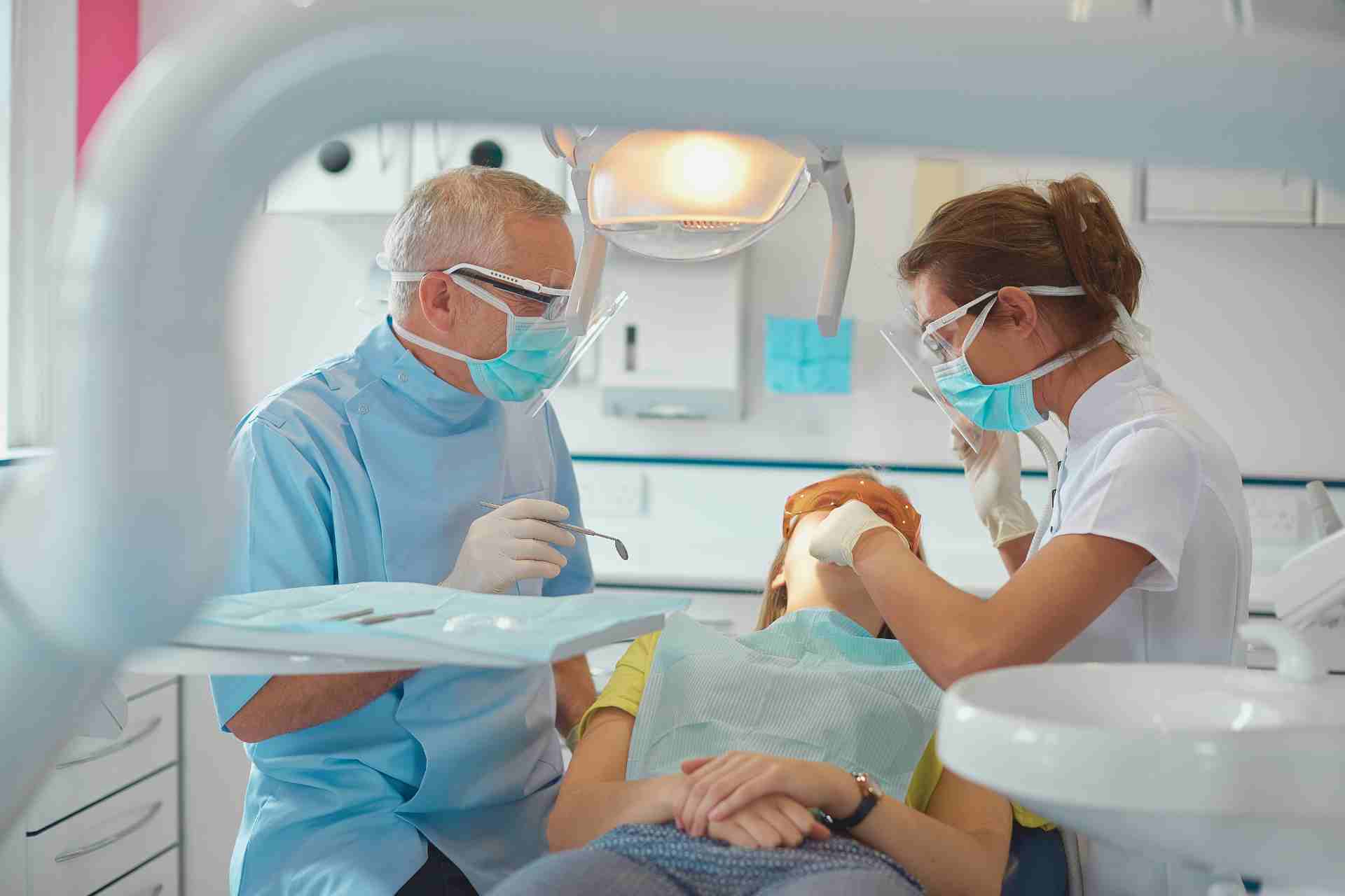 Dentist in Alma, GA